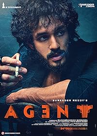 Agent FilmyMeet 2023 Hindi ORG Dubbed Telugu UnCut