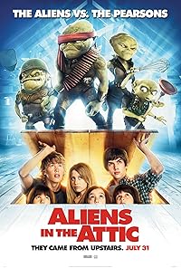Aliens in the Attic 2009 Hindi Dubbed English Movie Download 480p 720p 1080p Filmymeet