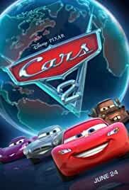 Cars 2 2011 Dual Audio Hindi 480p FilmyMeet
