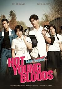Hot Young Bloods 2014 Hindi Dubbed Tamil Telugu Korean 480p 720p 1080p FilmyMeet