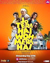 Jo Tera Hai Woh Mera Hai 2024 Movie Download 480p 720p 1080p FilmyMeet