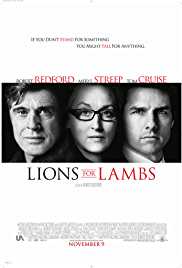Lions For Lambs 2007 Dual Audio Hindi 480p BluRay 300MB FilmyMeet