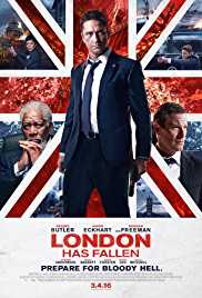 London Has Fallen 2016 300MB 480p Dual Audio Hindi Dubbed Full Movie Download FilmyMeet