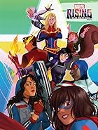Marvel Rising Secret Warriors FilmyMeet 2018 Hindi Dubbed 480p 720p 1080p FilmyMeet