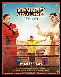 Ni Main Sass Kuttni 2 2024 Punjabi Movie Download 480p 720p 1080p FilmyMeet
