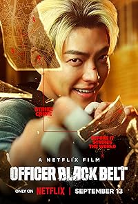 Officer Black Belt 2024 Hindi Dubbed English Korean Movie Download 480p 720p 1080p FilmyMeet