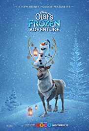 Olafs Frozen Adventure 2017 Dual Audio Hindi 720p 480p 300MB FilmyMeet