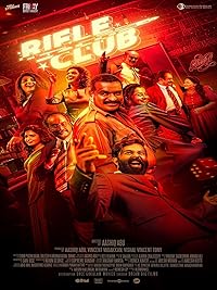 Rifle Club 2024 Hindi Dubbed Tamil Telugu Kannada Movie Download 480p 720p 1080p FilmyMeet