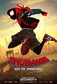 Spider Man Into the Spider Verse FilmyMeet Hindi Dubbed 480p BluRay 300MB FilmyMeet