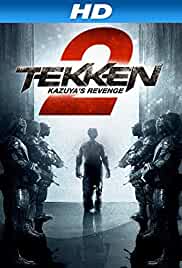 Tekken 2 Kazuyas Revenge 2014 Dual Audio Hindi 300MB FilmyMeet