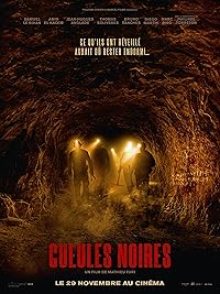 The Deep Dark AKA Gueules Noires 2023 Hindi Dubbed French Movie Download 480p 720p 1080p Filmymeet