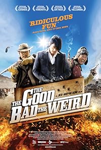 The Good the Bad the Weird 2008 Hindi Dubbed Korean 480p 720p 1080p FilmyMeet