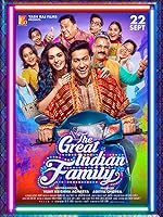 The Great Indian Family 2023 Movie Download 480p 720p 1080p FilmyMeet FilmyMeet