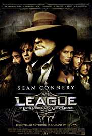 The League Of Extraordinary Gentlemen 2003 Dual Audio Hindi 480p 300MB FilmyMeet