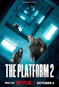 The Platform 2 2024 Hindi Dubbed English Spanish Movie Download 480p 720p 1080p FilmyMeet