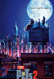 The Secret Life of Pets 2 2019 Dual Audio Hindi 480p 300MB FilmyMeet