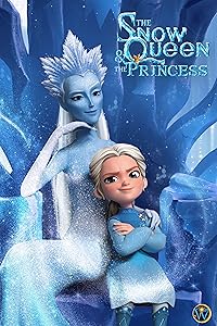 The Snow Queen and the Princess 2022 Hindi English Movie 480p 720p 1080p FilmyMeet