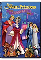 The Swan Princess A Fairytale Is Born 2023 Hindi ORG English 480p 720p 1080p FilmyMeet FilmyMeet