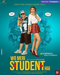 Wo Meri Student Hai 2021 Movie Download 480p 720p 1080p FilmyMeet