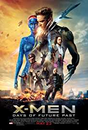 X Men Days of Future Past 2014 Dual Audio Hindi 480p 300MB FilmyMeet