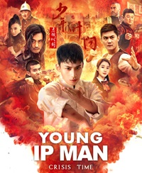 Young Ip Man Crisis Time 2020 Hindi Dubbed Chinese Movie Download 480p 720p 1080p FilmyMeet