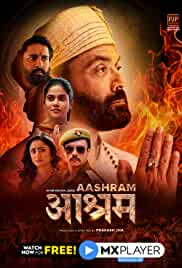 Aashram 2020 FilmyMeet Filmyzilla Filmywap Web Series All Seasons 480p 720p HD Download