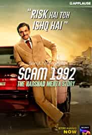 Scam 1992 FilmyMeet Filmyzilla Filmywap Web Series All Seasons 480p 720p HD Download