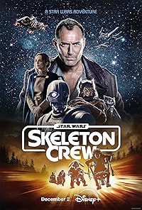 Star Wars Skeleton Crew 2024 Hindi Dubbed English Season 1 Download 480p 720p 1080p FilmyMeet